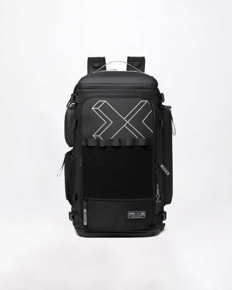 Monolite XL 55L Backpack & Duffle Bag Black