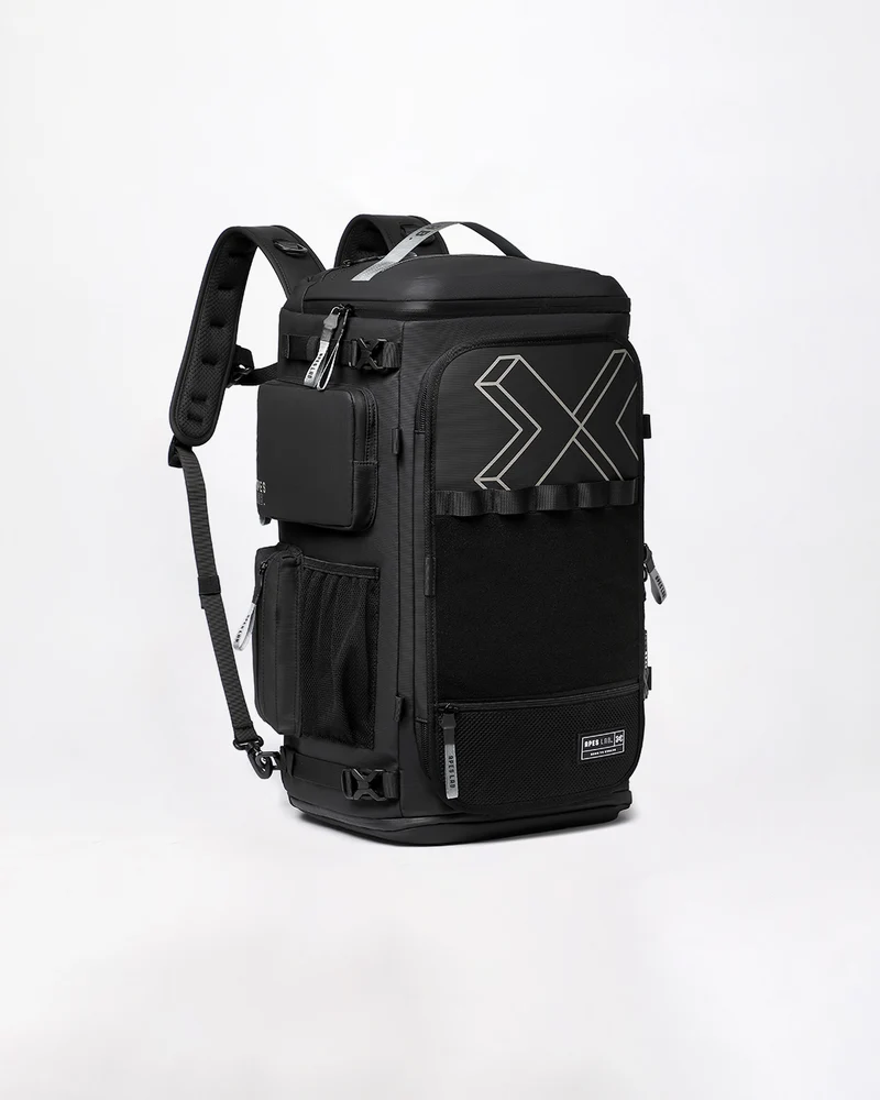 Monolite XL 55L Backpack & Duffle Bag Black