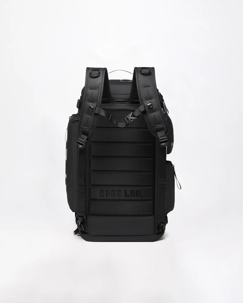 Monolite XL 55L Backpack & Duffle Bag Black