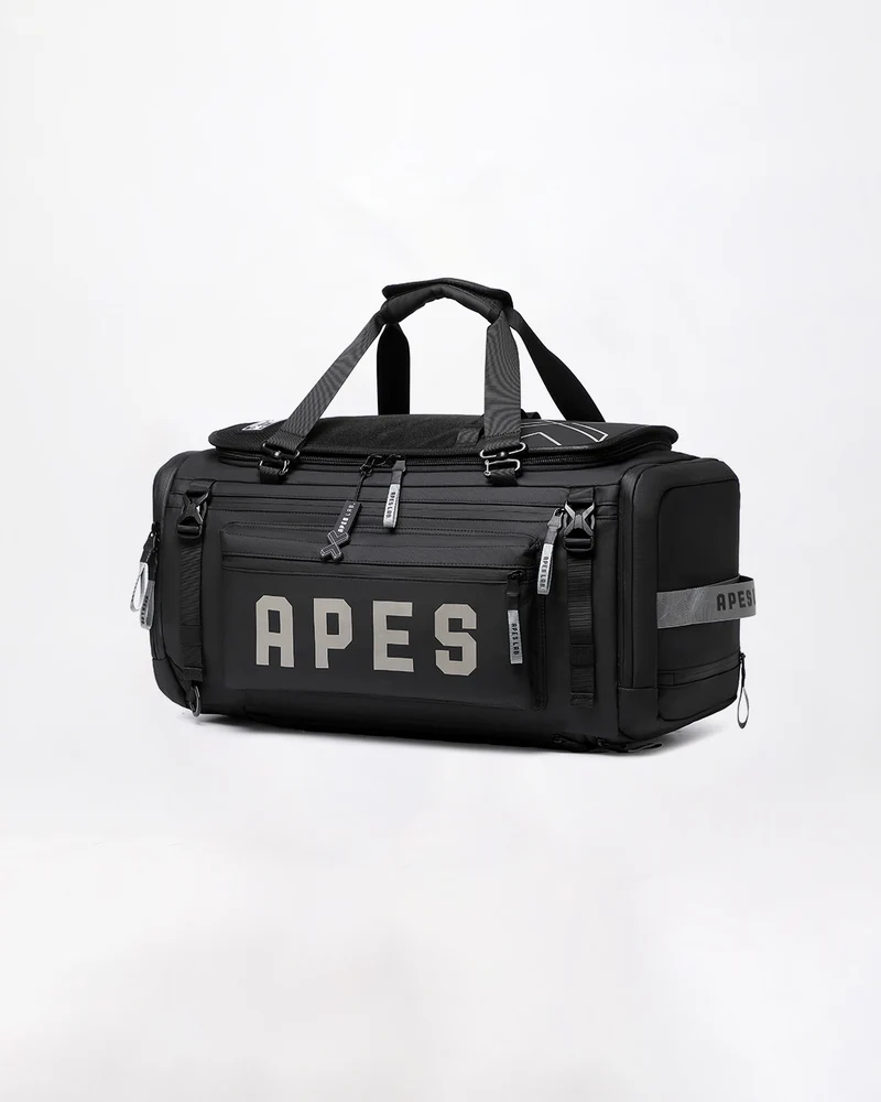 Monolite XL 55L Backpack & Duffle Bag Black