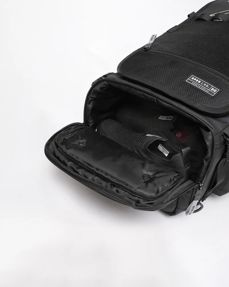 Monolite XL 55L Backpack & Duffle Bag Black