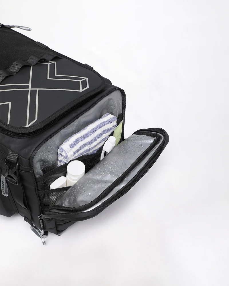 Monolite XL 55L Backpack & Duffle Bag Black