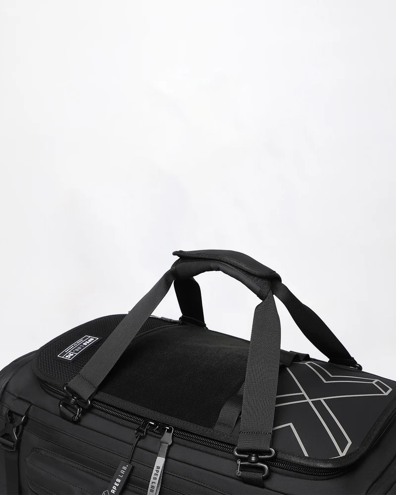 Monolite XL 55L Backpack & Duffle Bag Black