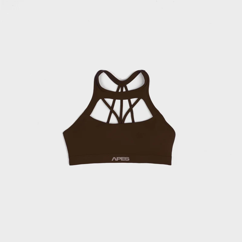 Apes Essentials Love Bra Choco