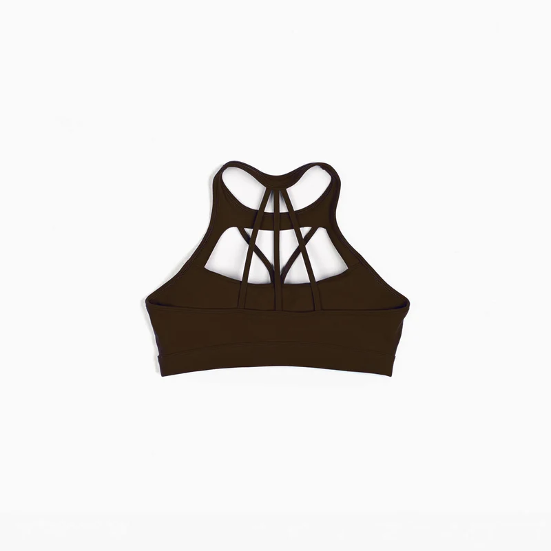Apes Essentials Love Bra Choco