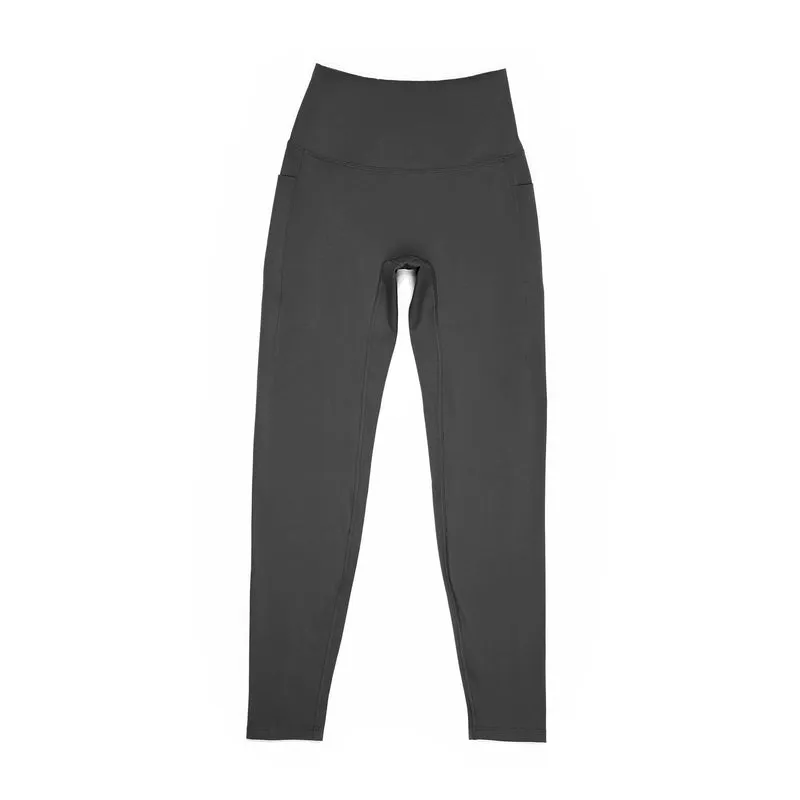 Essentials Leggings - Dark Grey