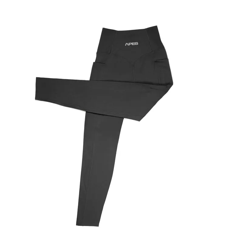 Essentials Leggings - Dark Grey