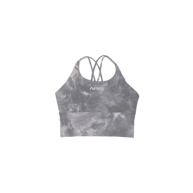 Apes Essentials Corset Bra Mist Grey
