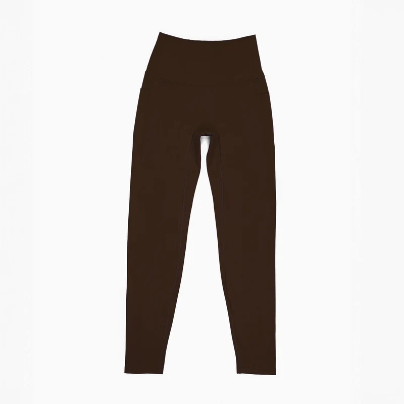 Essentials Leggings - Choco
