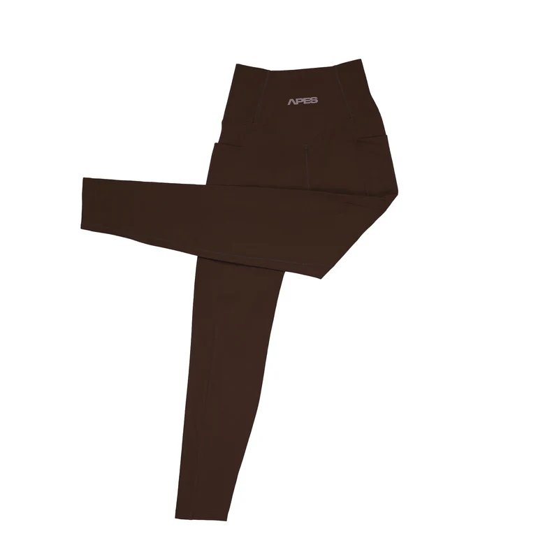 Essentials Leggings - Choco