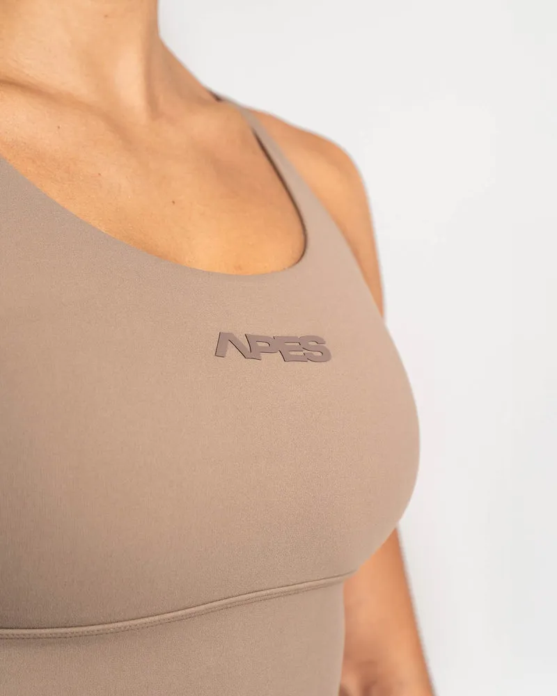 Apes Essentials Corset Bra Taupe