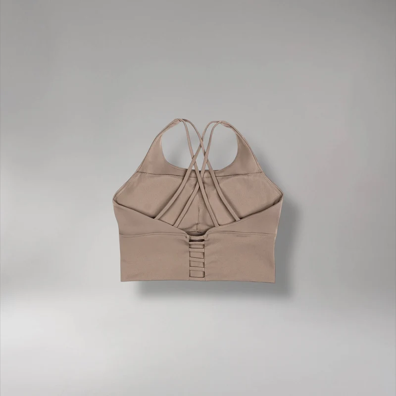Apes Essentials Corset Bra Taupe