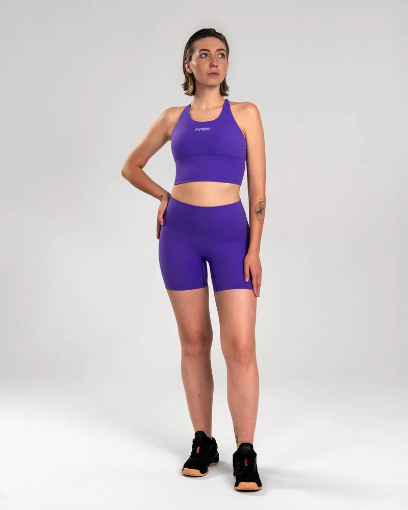 Apes Essentials Corset Bra Indigo