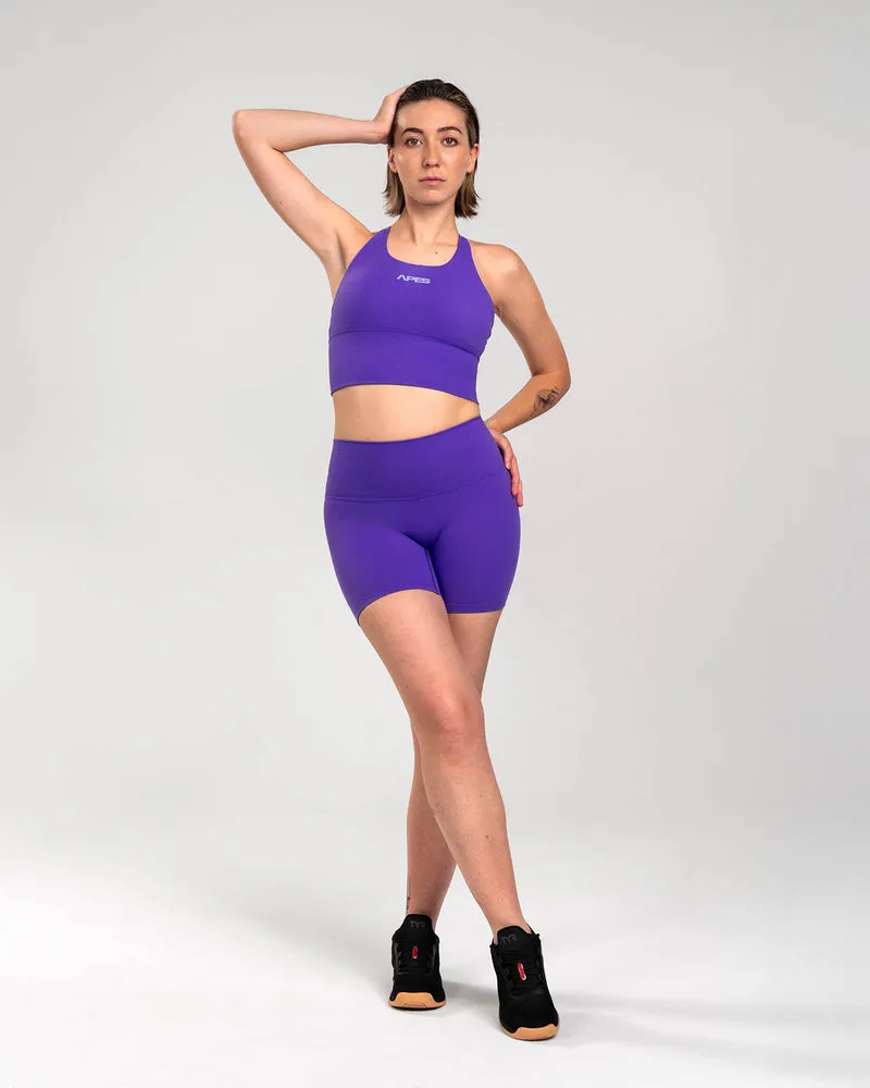 Apes Essentials Corset Bra Indigo