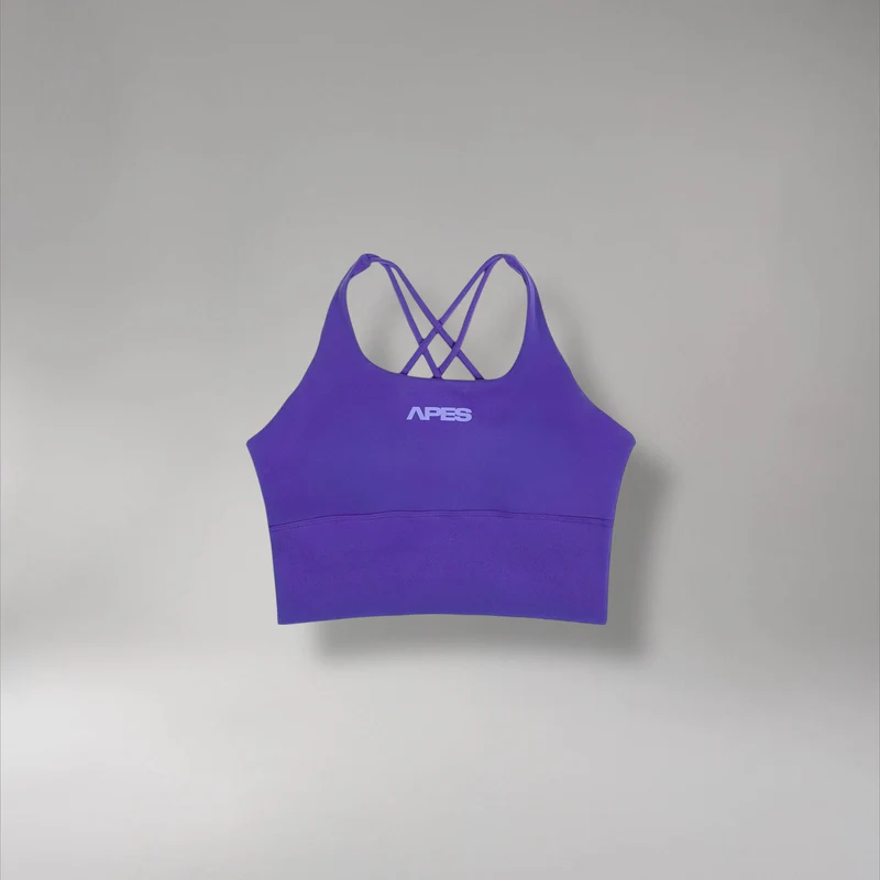 Apes Essentials Corset Bra Indigo