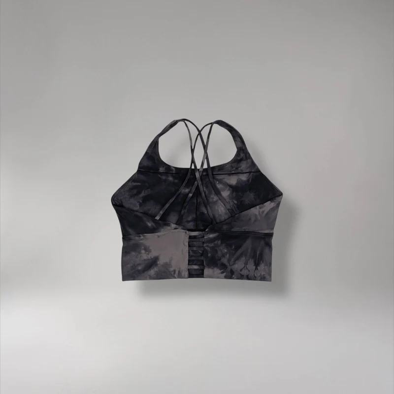 Apes Essentials Corset Bra Mist Black
