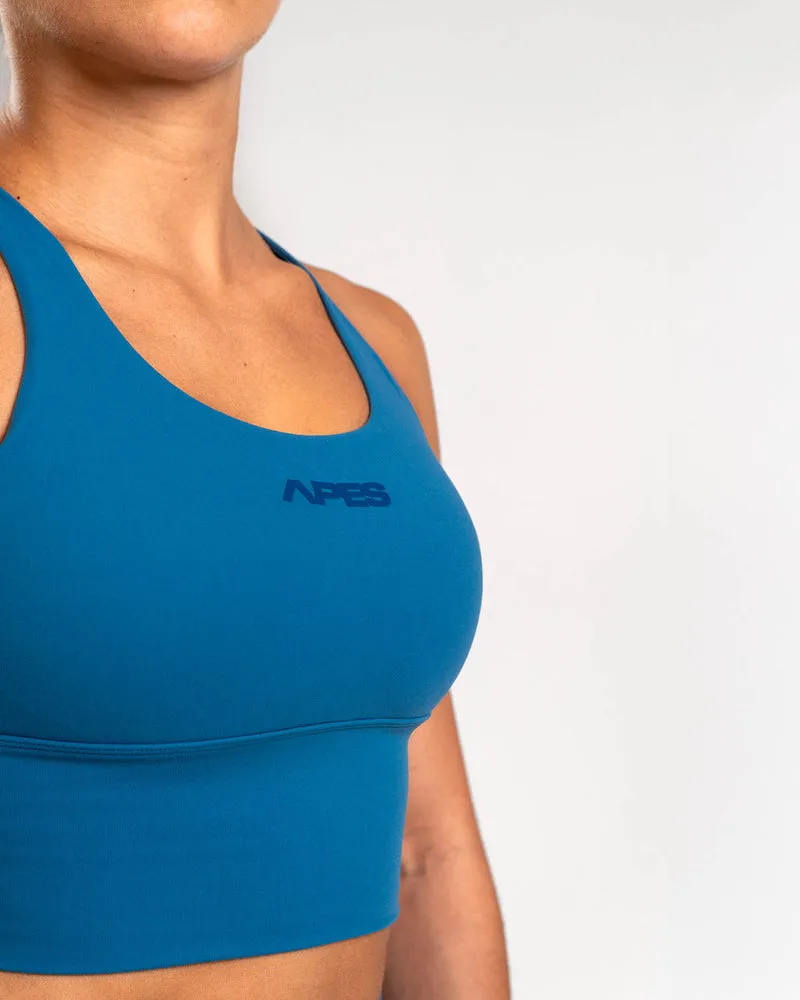 Apes Essentials Corset Bra Teal