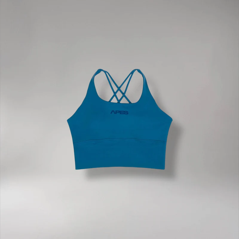Apes Essentials Corset Bra Teal