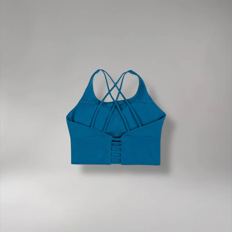Apes Essentials Corset Bra Teal