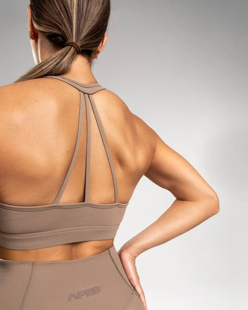 Apes Essentials Love Bra Taupe