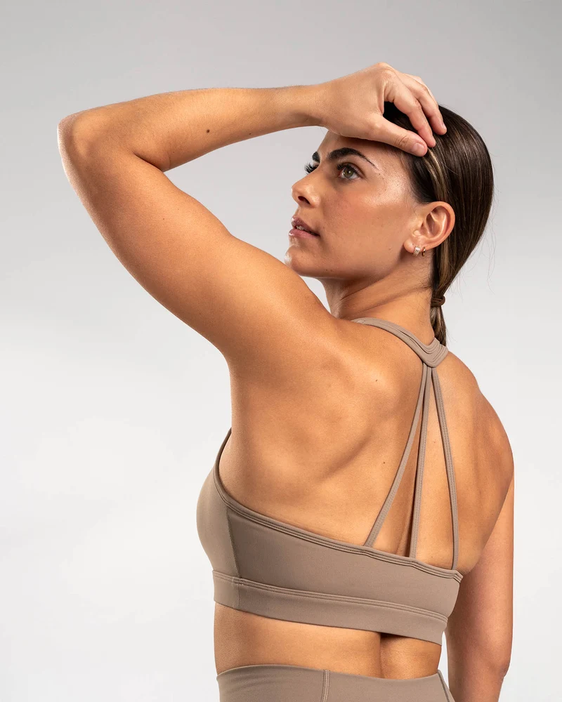 Apes Essentials Love Bra Taupe