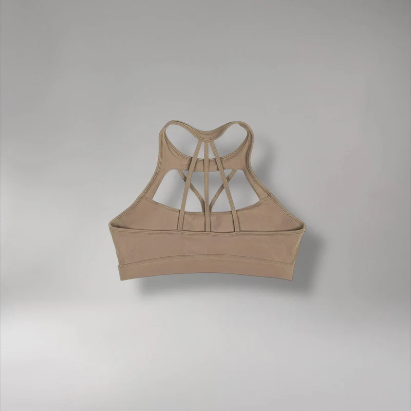 Apes Essentials Love Bra Taupe