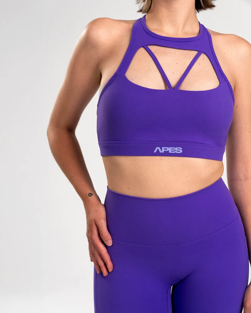 Apes Essentials Love Bra Indigo