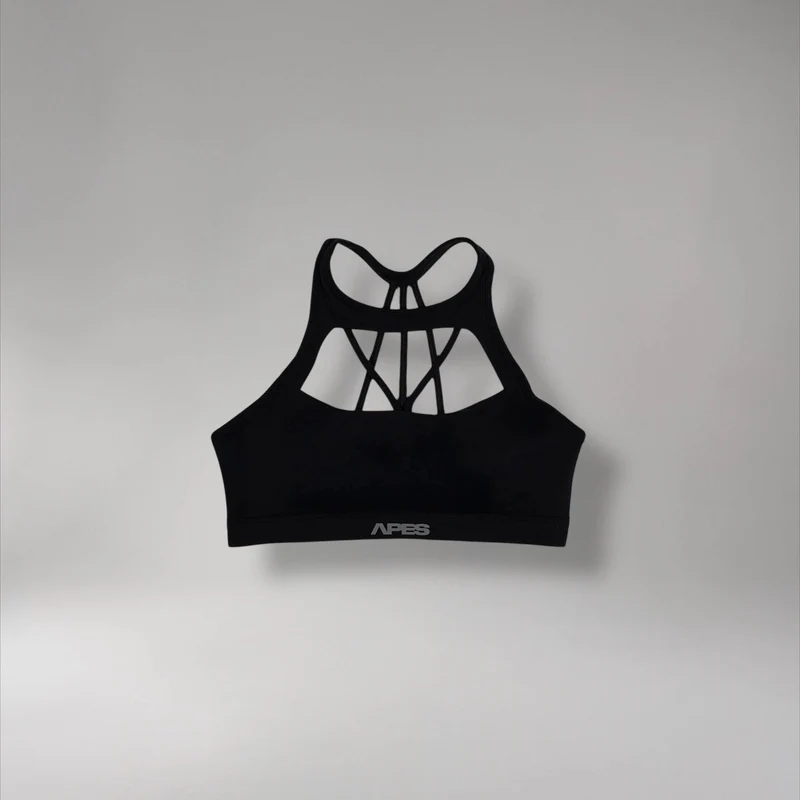 Apes Essentials Love Bra Black