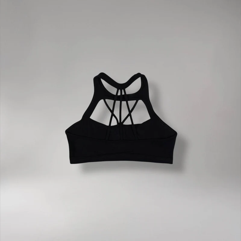 Apes Essentials Love Bra Black