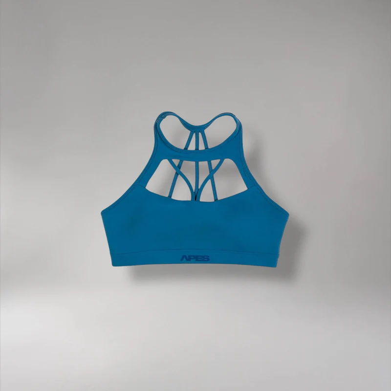 Apes Essentials Love Bra Teal