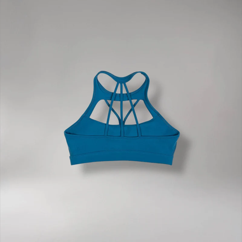 Apes Essentials Love Bra Teal