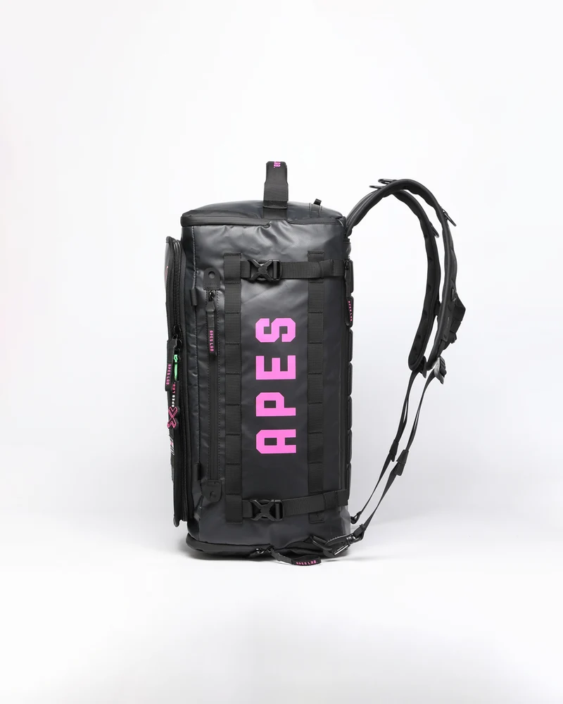 Monolite 45L Backpack & Duffle Bag Black/Pink