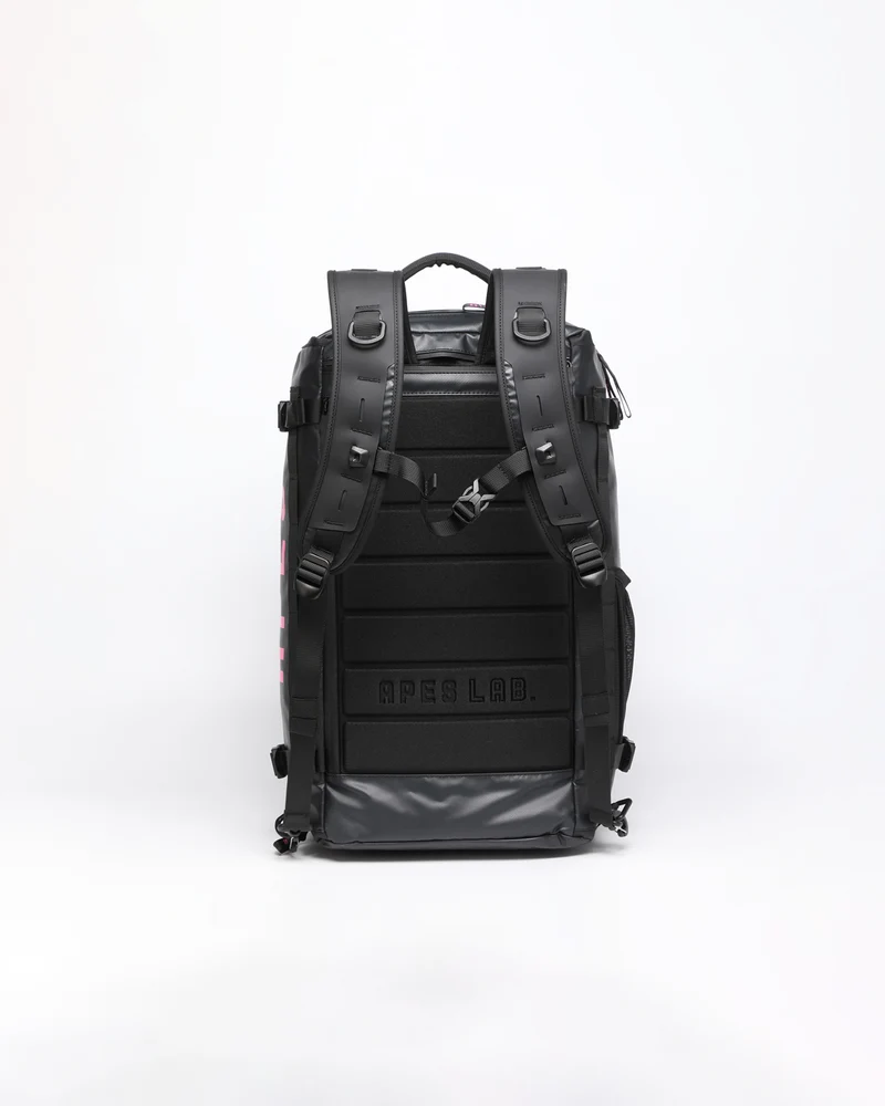 Monolite 45L Backpack & Duffle Bag Black/Pink