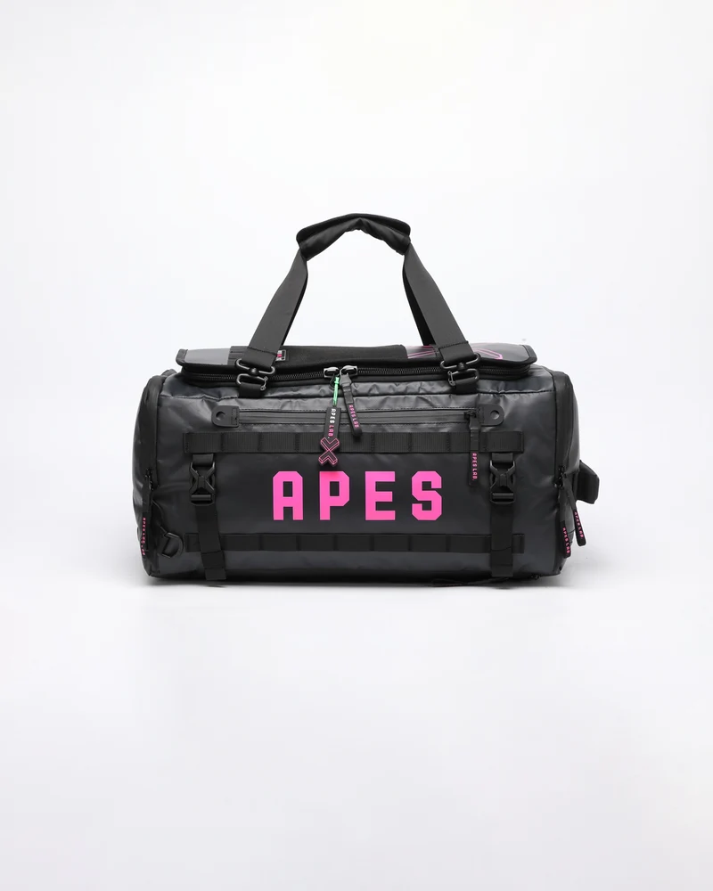 Monolite 45L Backpack & Duffle Bag Black/Pink