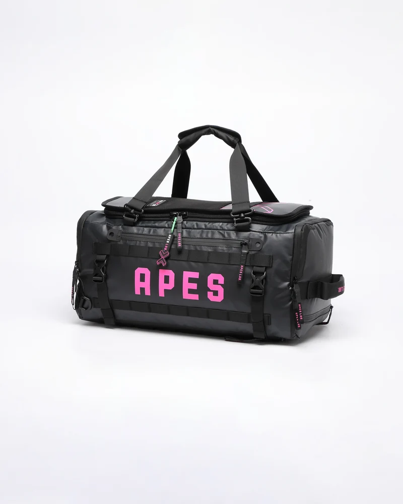 Monolite 45L Backpack & Duffle Bag Black/Pink