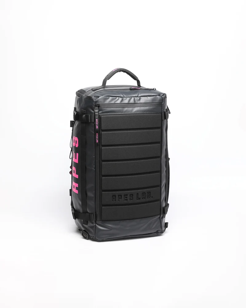 Monolite 45L Backpack & Duffle Bag Black/Pink