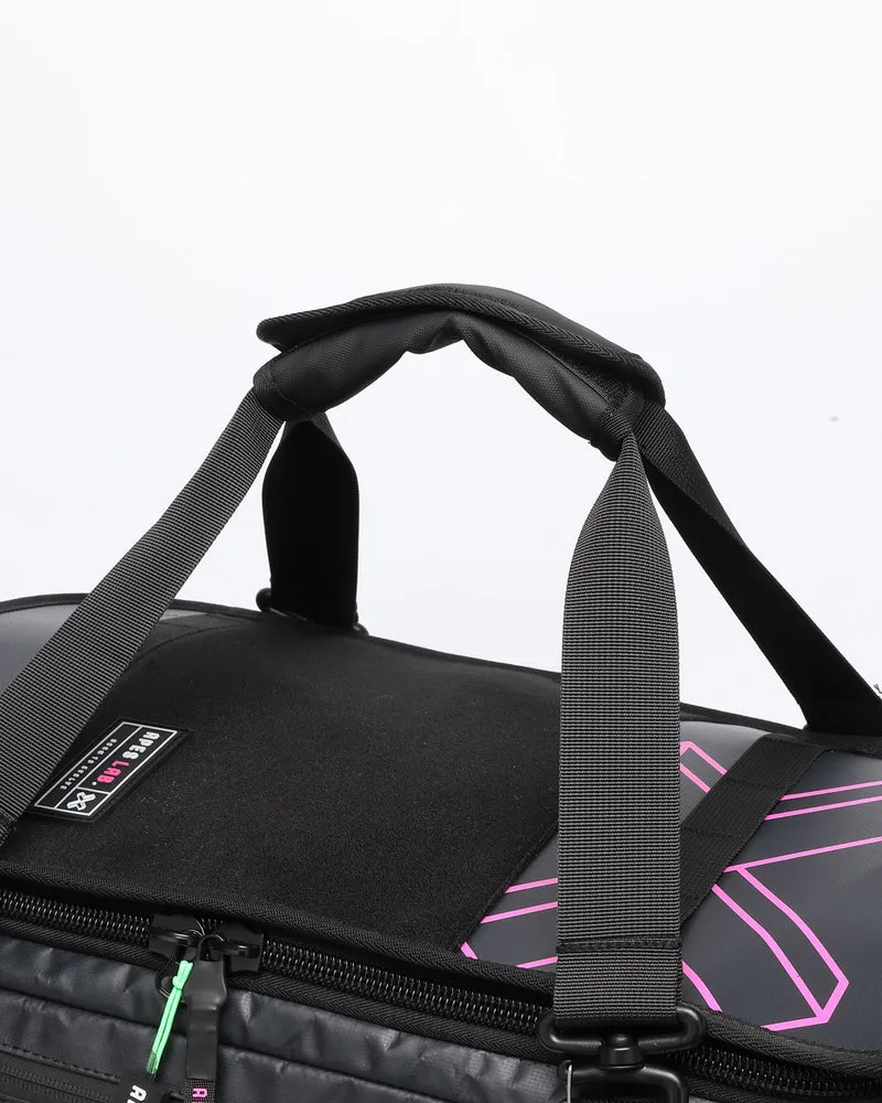 Monolite 45L Backpack & Duffle Bag Black/Pink