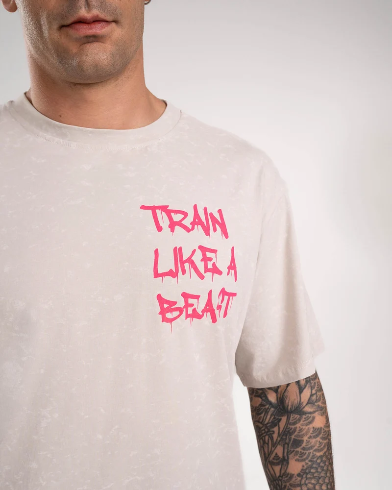 T-shirt Oversize Apes Lab. Dragon