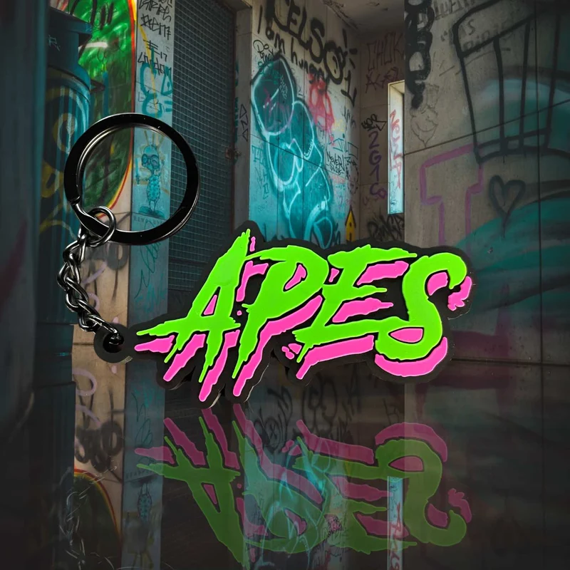 Portachiavi Apes