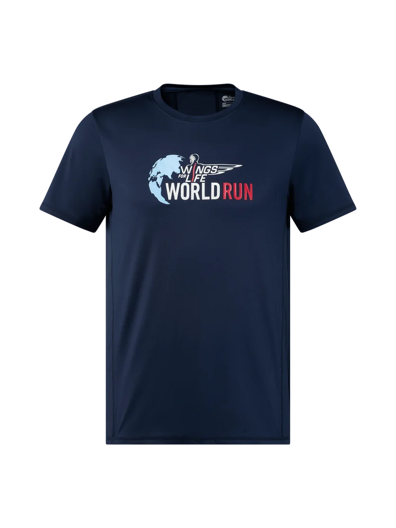 Wings for Life World Run Core T-Shirt