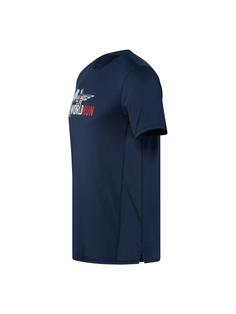 Wings for Life World Run Core T-Shirt
