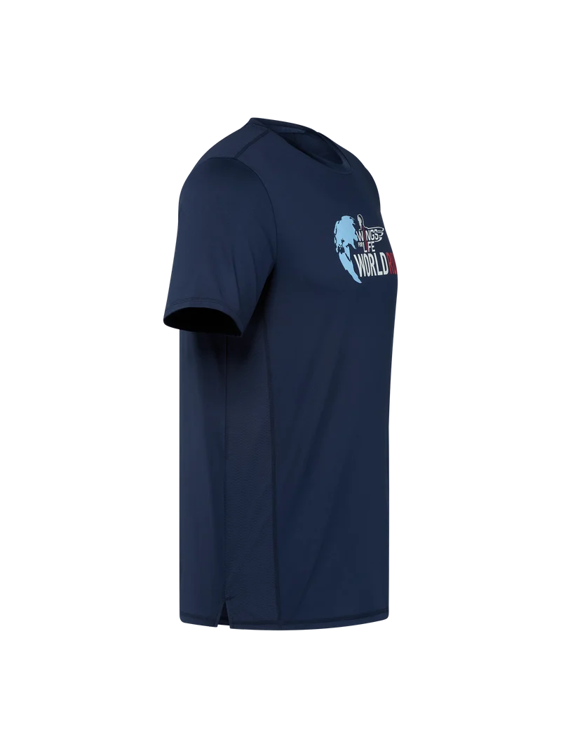 Wings for Life World Run Core T-Shirt