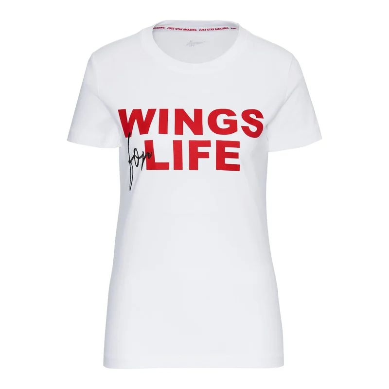 Wings for Life World Run Women's Vibrant T-Shirt