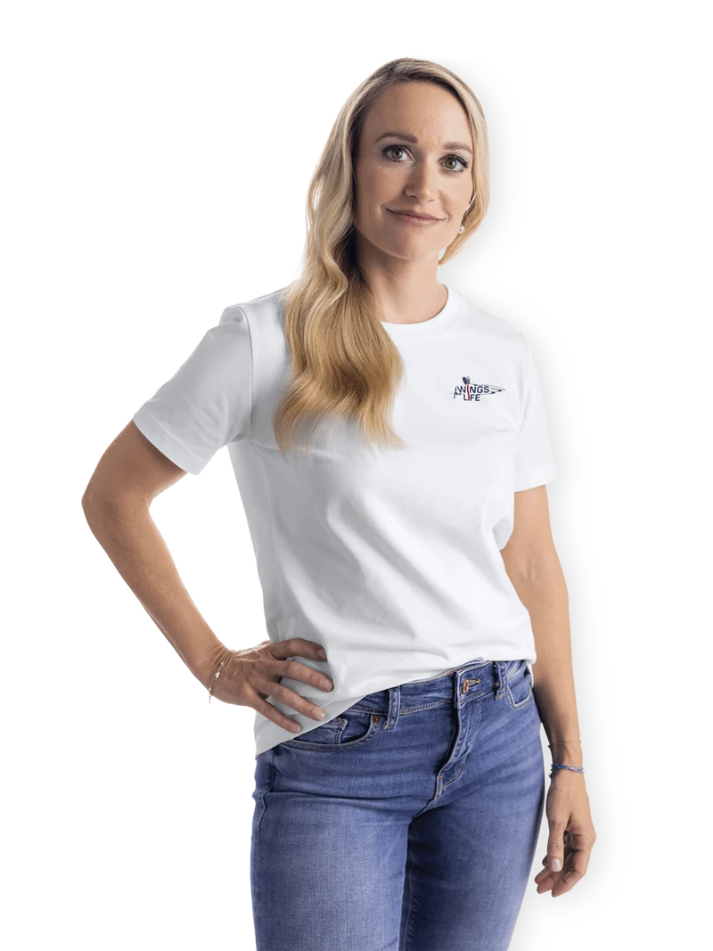 Wings for Life World Run Women's Essential T-Shirt