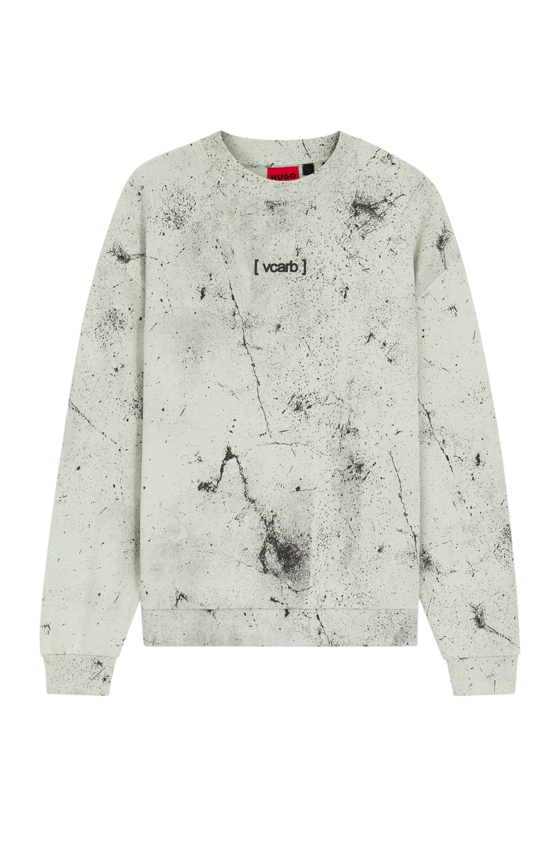 Visa Cash App Racing Bulls Iconic Crewneck