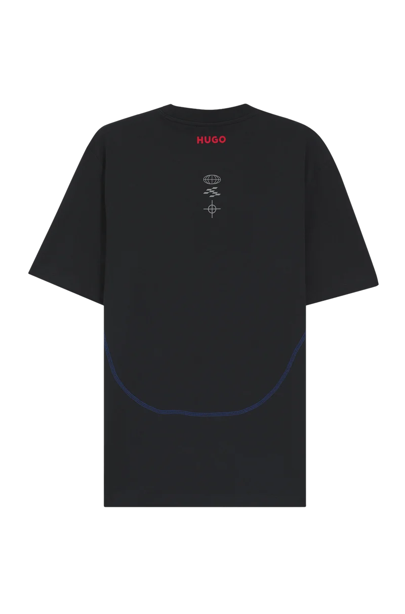 Visa Cash App Racing Bulls Logo T-Shirt
