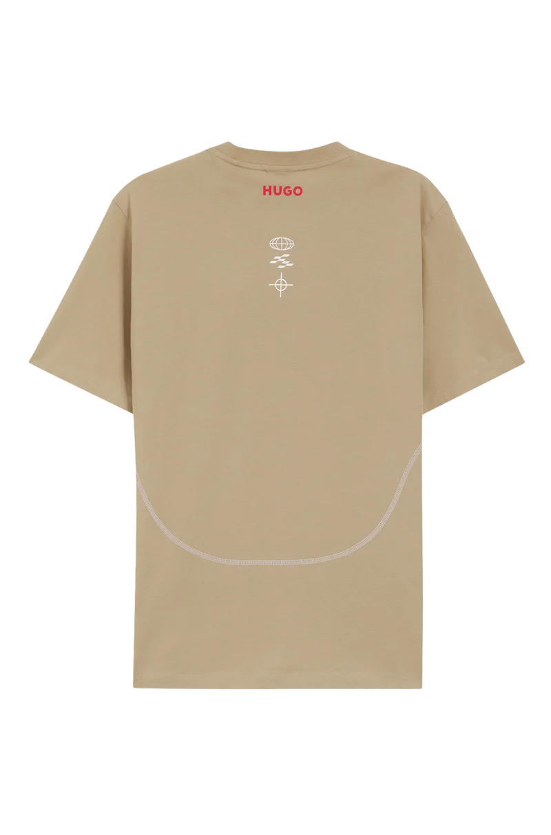 Visa Cash App Racing Bulls Logo T-Shirt