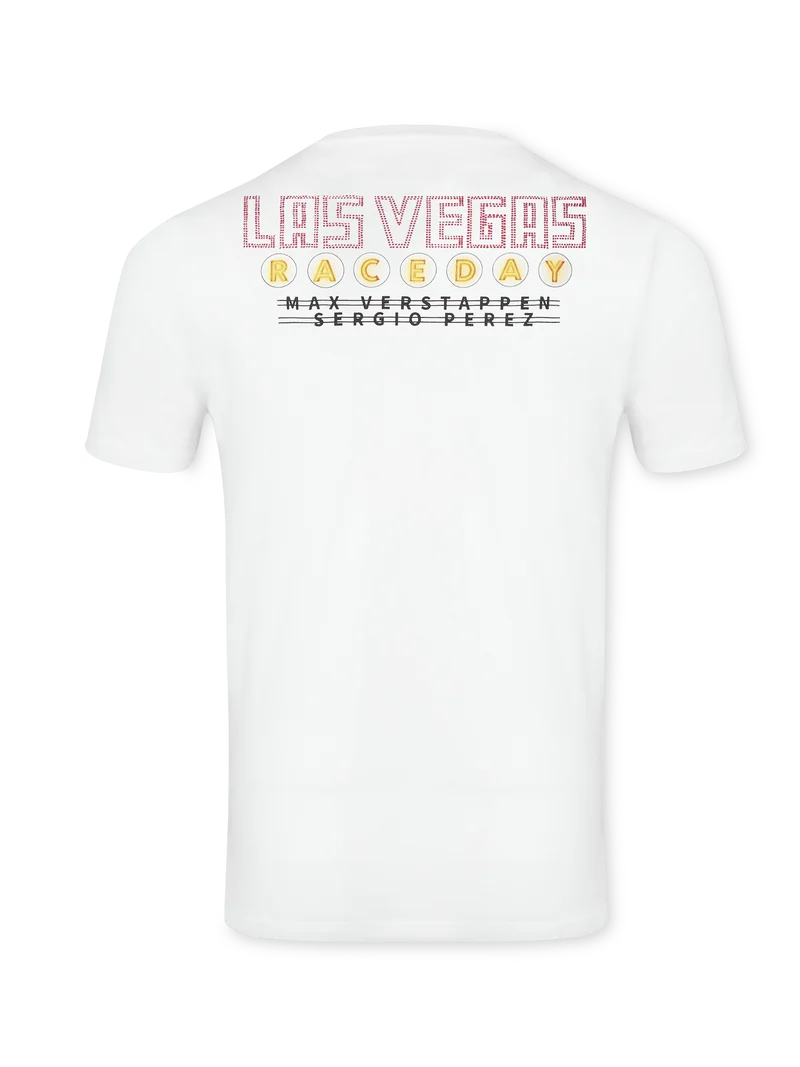 Oracle Red Bull Racing Las Vegas GP Raceday T-Shirt