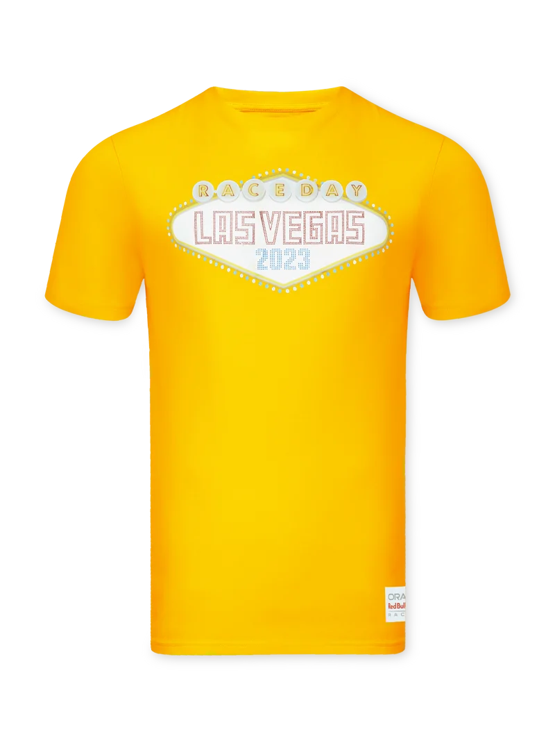 Oracle Red Bull Racing 2023 Las Vegas GP T-Shirt