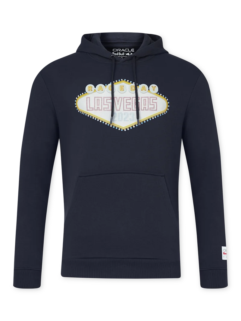 Oracle Red Bull Racing 2023 Las Vegas GP Hoodie